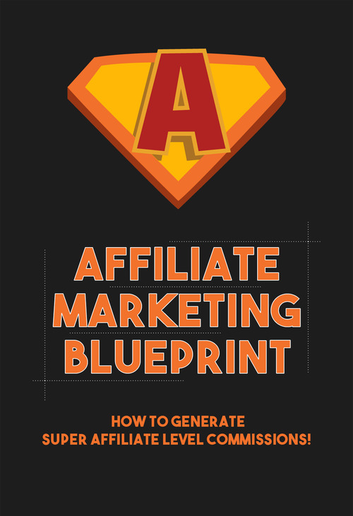 Product picture Affiliate Marketing Blueprint